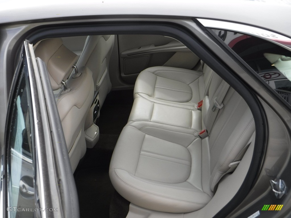 2016 Lincoln MKZ 2.0 Interior Color Photos