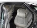 Cappuccino Rear Seat Photo for 2016 Lincoln MKZ #142784599