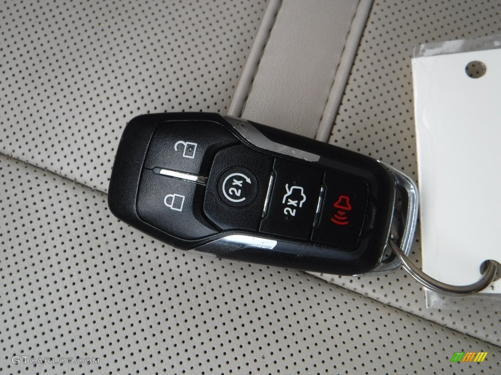 2016 Lincoln MKZ 2.0 Keys Photo #142784656