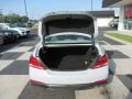 2021 Genesis G70 Black/Gray Interior Trunk Photo