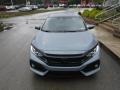 2018 Sonic Gray Metallic Honda Civic EX Hatchback  photo #9