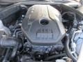  2021 G70 2.0T 2.0 Liter Turbocharged DOHC 16-Valve VVT 4 Cylinder Engine