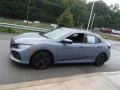 2018 Sonic Gray Metallic Honda Civic EX Hatchback  photo #11