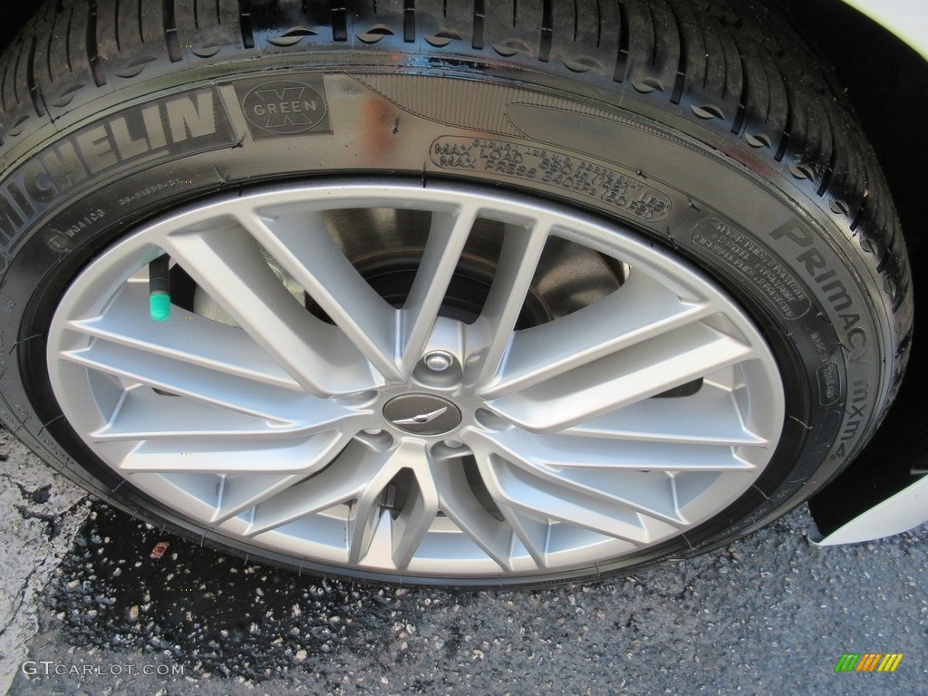 2021 Genesis G70 2.0T Wheel Photos