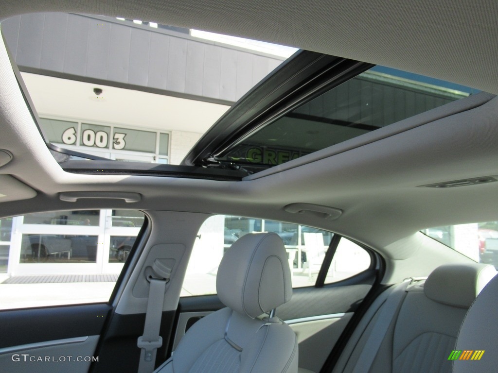 2021 Genesis G70 2.0T Sunroof Photo #142784944