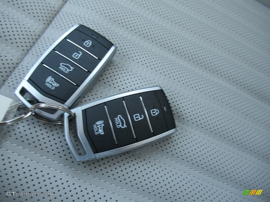 2021 Genesis G70 2.0T Keys Photo #142785115