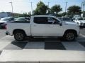 2021 Summit White Chevrolet Silverado 1500 LT Crew Cab 4x4  photo #3