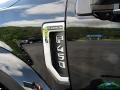 Agate Black - F450 Super Duty Platinum Crew Cab 4x4 Photo No. 38