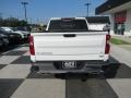 2021 Summit White Chevrolet Silverado 1500 LT Crew Cab 4x4  photo #4