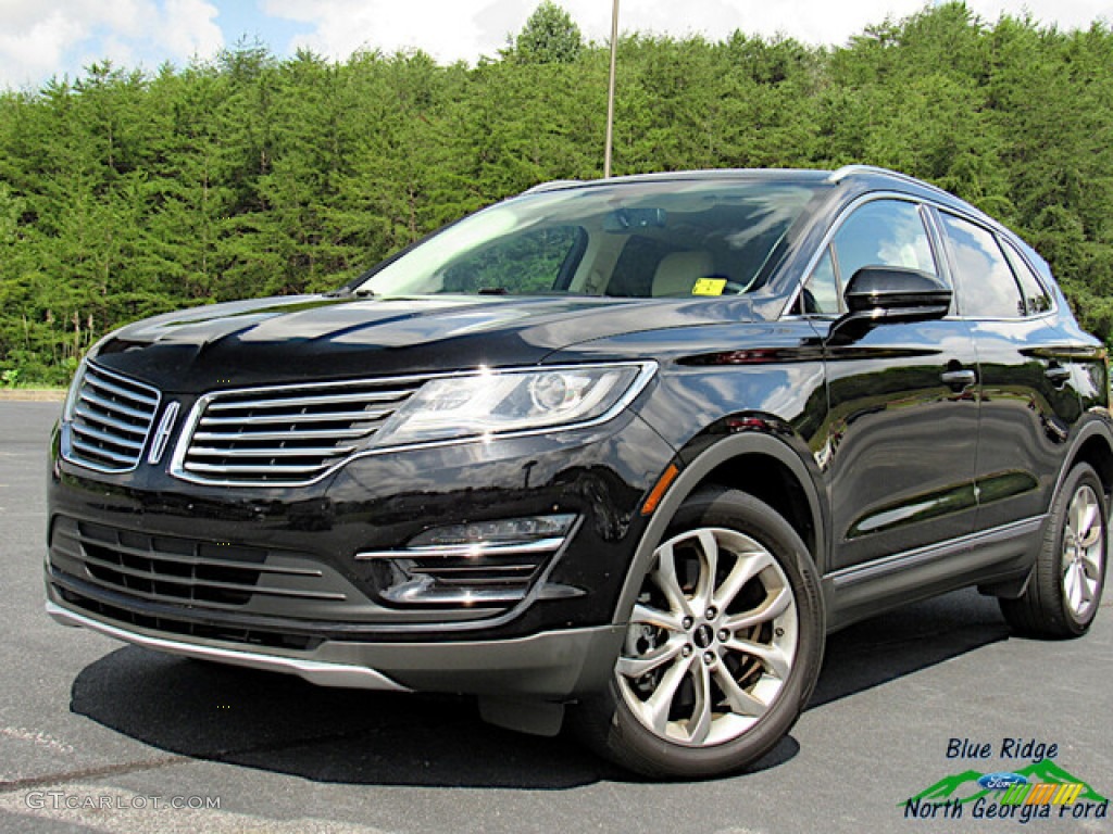 Black Velvet Lincoln MKC