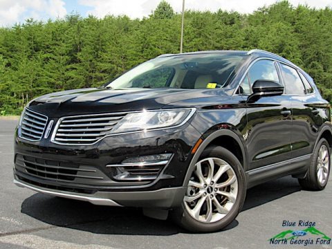 2016 Lincoln MKC Select Data, Info and Specs