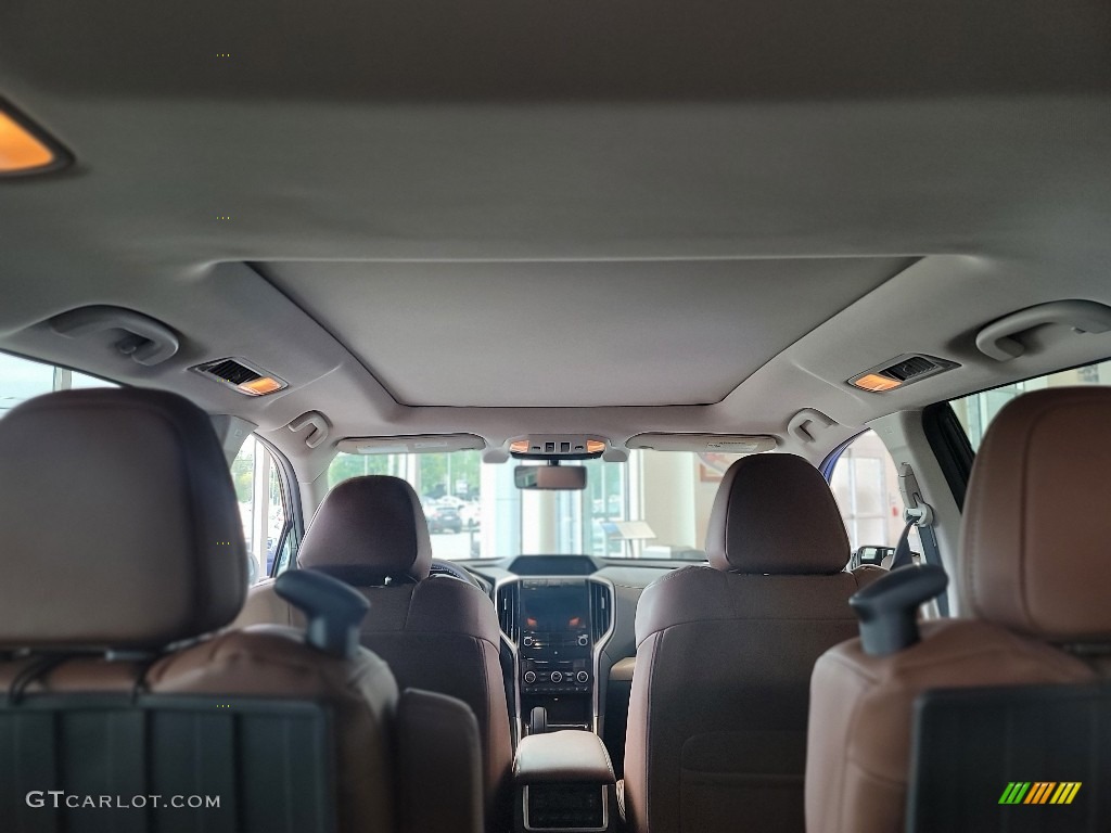 2021 Subaru Ascent Touring Sunroof Photos