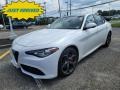 Alfa White - Giulia Ti Sport AWD Photo No. 1