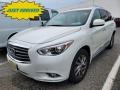 Majestic White - QX60 3.5 AWD Photo No. 1