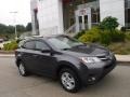 Magnetic Gray Metallic 2015 Toyota RAV4 LE