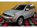 Cool Silver Metallic - Outlander SE Photo No. 3