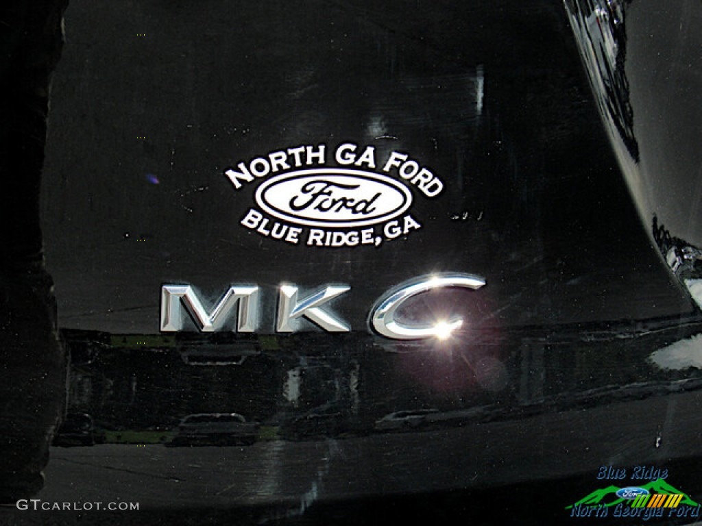2016 MKC Select - Black Velvet / White Sands photo #30