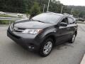Magnetic Gray Metallic - RAV4 LE Photo No. 11