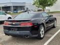 2015 Black Chevrolet Camaro SS Coupe  photo #3