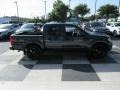 Arctic Blue Metallic - Frontier SV Crew Cab Photo No. 3