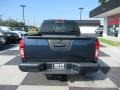 Arctic Blue Metallic - Frontier SV Crew Cab Photo No. 4