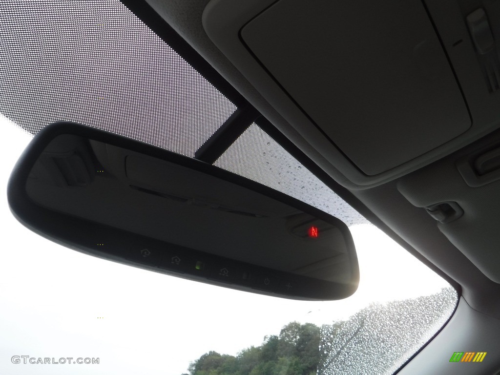 2015 Forester 2.5i Touring - Satin White Pearl / Black photo #11