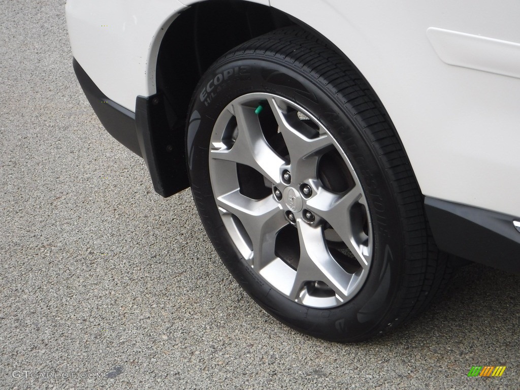 2015 Forester 2.5i Touring - Satin White Pearl / Black photo #12