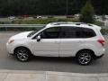 Satin White Pearl - Forester 2.5i Touring Photo No. 14