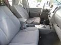 Arctic Blue Metallic - Frontier SV Crew Cab Photo No. 13
