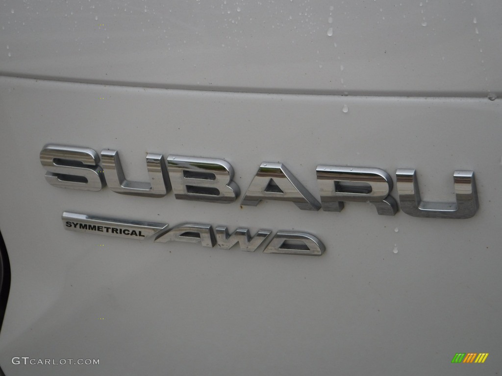 2015 Forester 2.5i Touring - Satin White Pearl / Black photo #16