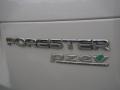 Satin White Pearl - Forester 2.5i Touring Photo No. 18