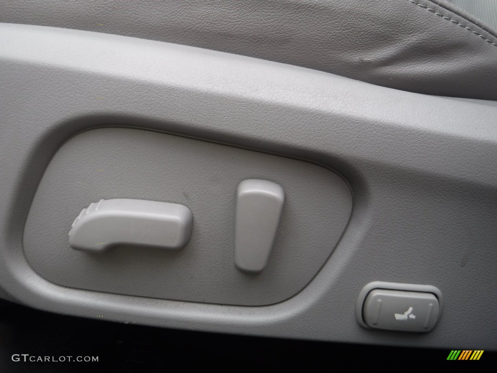 2015 Forester 2.5i Touring - Satin White Pearl / Black photo #23