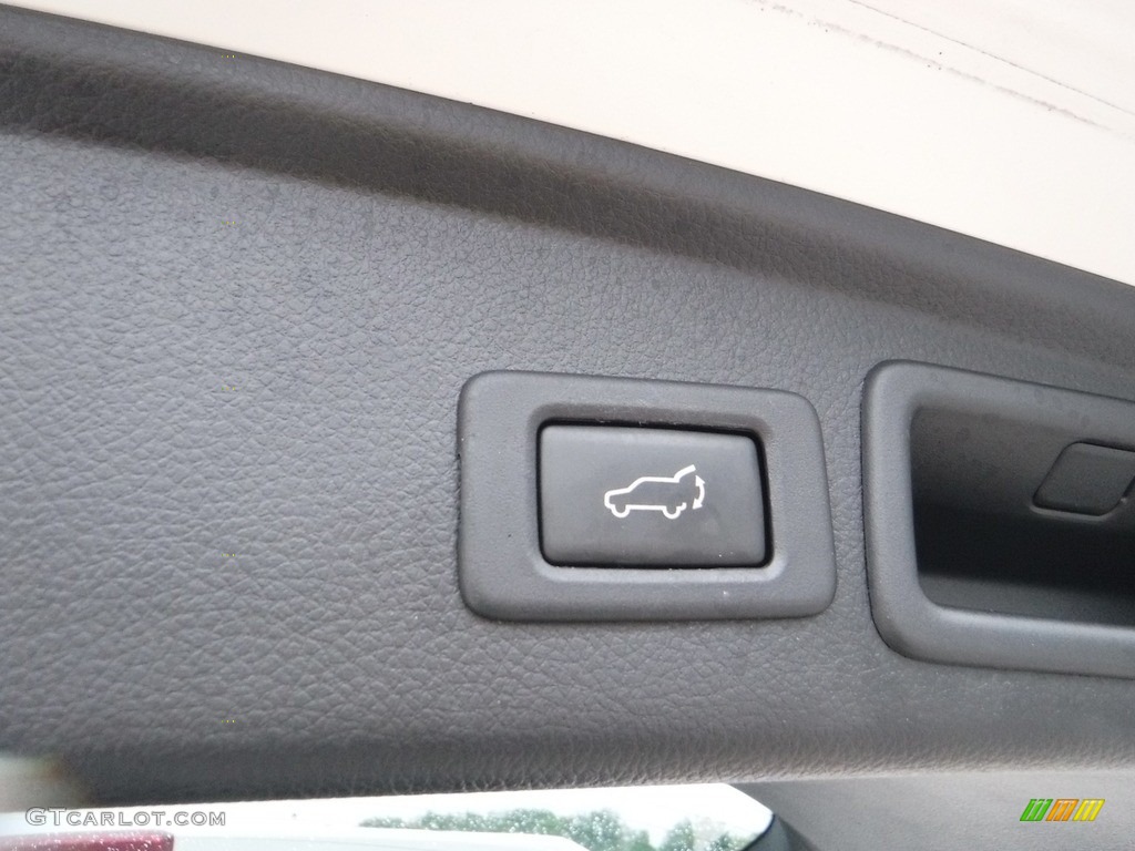 2015 Forester 2.5i Touring - Satin White Pearl / Black photo #28