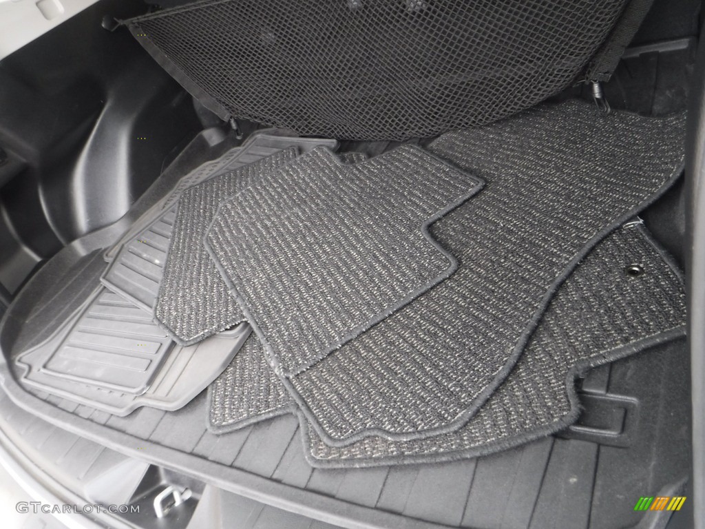 2015 Forester 2.5i Touring - Satin White Pearl / Black photo #29