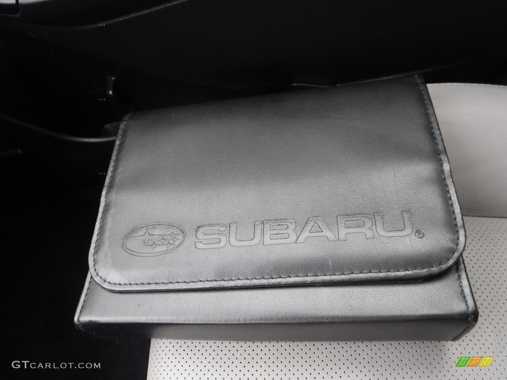 2015 Forester 2.5i Touring - Satin White Pearl / Black photo #30