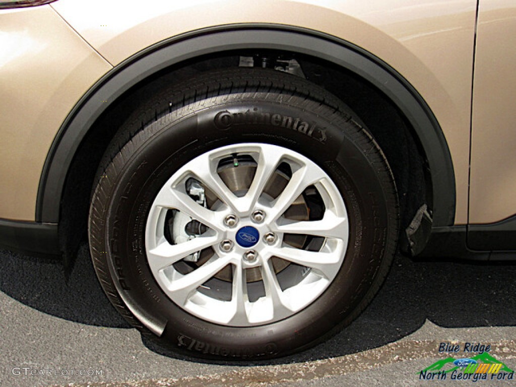 2021 Ford Escape S 4WD Wheel Photo #142786885