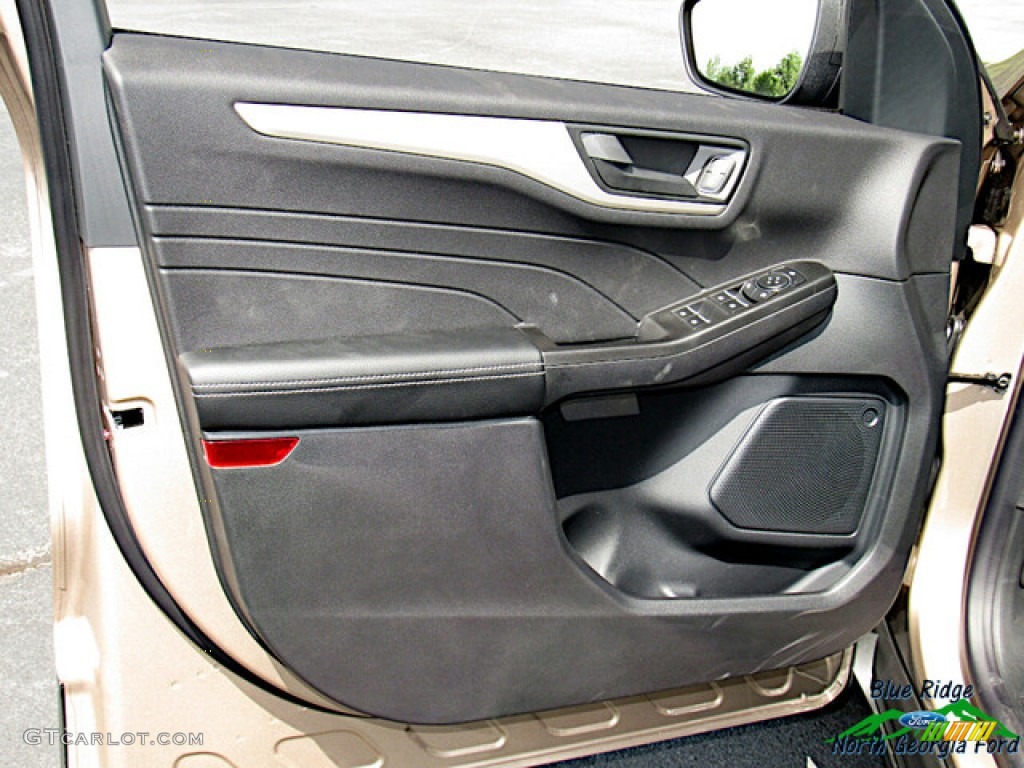 2021 Escape S 4WD - Desert Gold Metallic / Dark Earth Gray photo #10