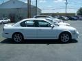 2001 Icelandic White Pearl Nissan Maxima SE  photo #2