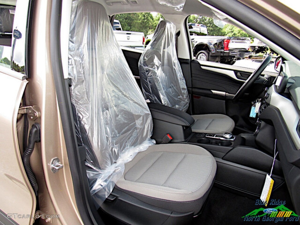 2021 Escape S 4WD - Desert Gold Metallic / Dark Earth Gray photo #12