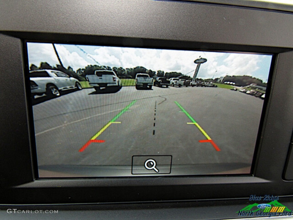 2021 Escape S 4WD - Desert Gold Metallic / Dark Earth Gray photo #20