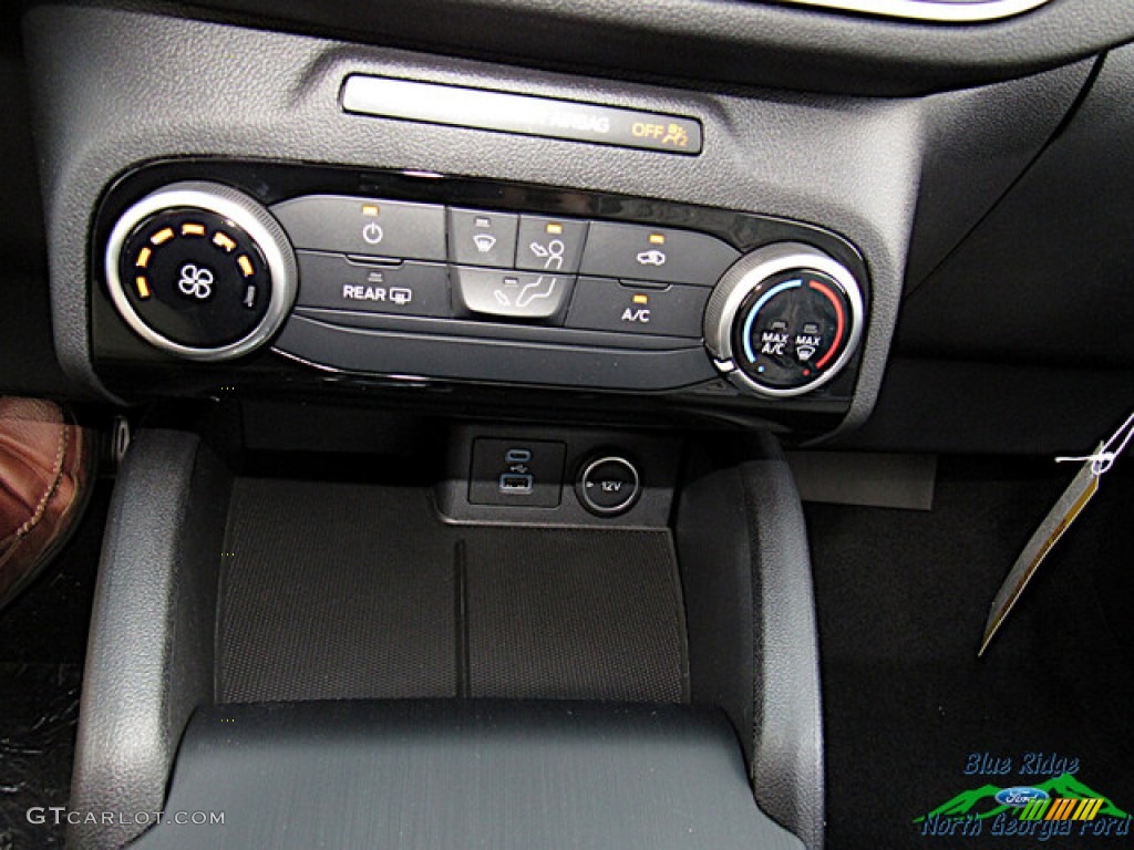 2021 Ford Escape S 4WD Controls Photo #142787107