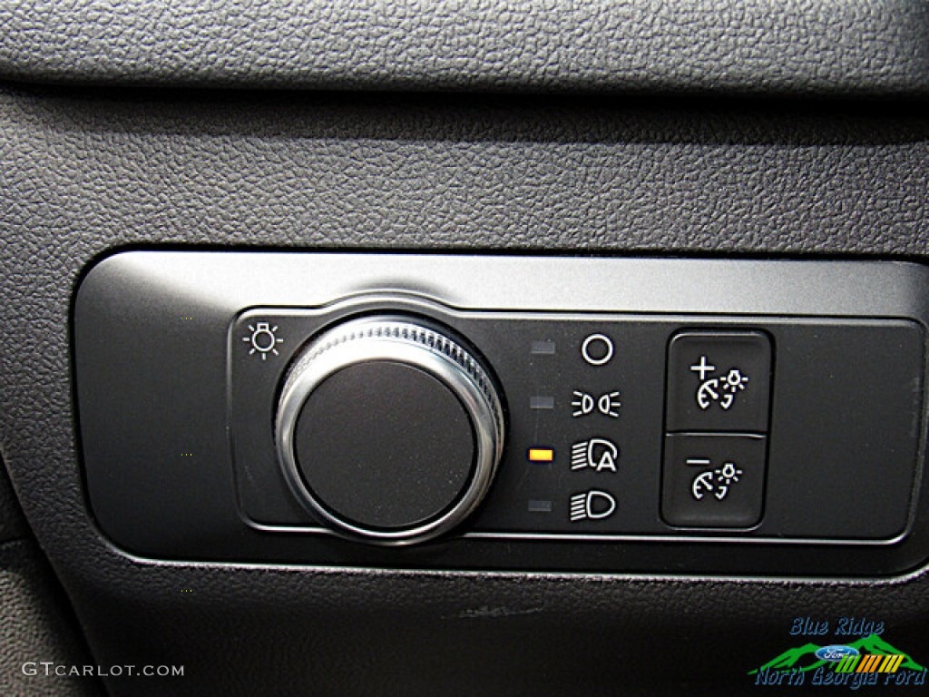 2021 Ford Escape S 4WD Controls Photo #142787122