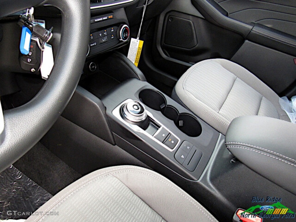 2021 Ford Escape S 4WD Interior Color Photos