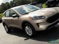 2021 Desert Gold Metallic Ford Escape S 4WD  photo #26
