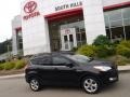 Tuxedo Black Metallic - Escape SE 1.6L EcoBoost 4WD Photo No. 2