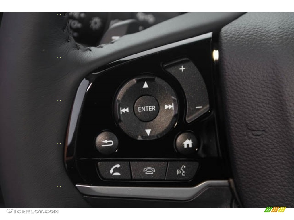 2022 Pilot Touring - Platinum White Pearl / Black photo #21