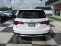 Platinum White Pearl - MDX Technology AWD Photo No. 4