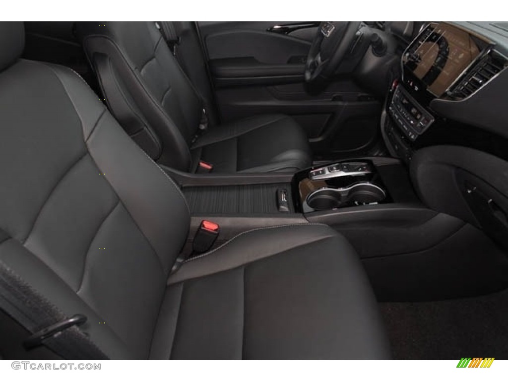 2022 Pilot Touring - Platinum White Pearl / Black photo #34
