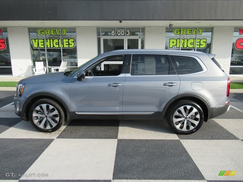 2020 Telluride S - Everlasting Silver / Black photo #1
