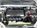 1.8L DOHC 16V VVT-i 4 Cylinder 2004 Toyota Matrix XR AWD Engine